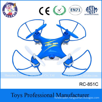 RC Quadcopter Drone New Mini Drone With HD Camera